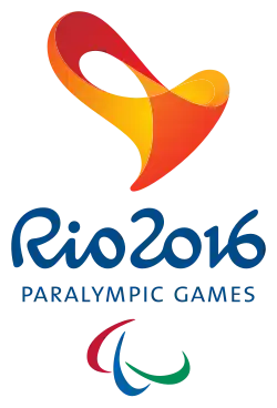 Logo der Sommer-Paralympics 2016