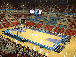 Rio Olympic Arena