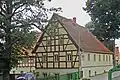 Fachwerkhaus an der Pirnaer Straße