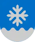 Wappen von Ristijärvi