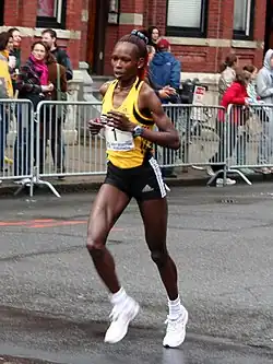 Rita Jeptoo Sitienei – Platz&nbsp;sieben