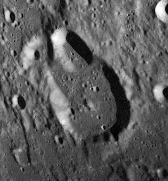 Ritchey (Aufnahme Apollo 16)