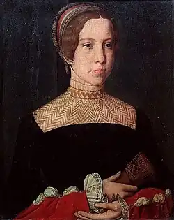 Madeleine de la Tour d’Auvergne