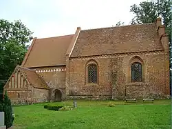 Dorfkirche Rittermannshagen
