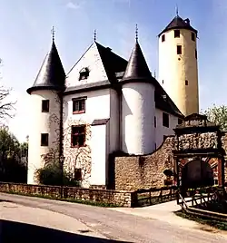 Burg Rittersdorf