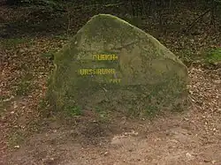 Ritterstein 214 „Queichursprung“