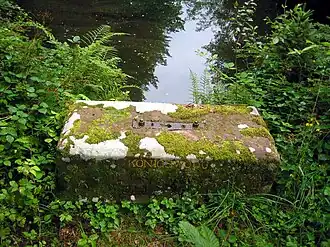 Ritterstein 56 am Königswoog