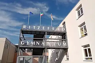 Ritzefeld-Gymnasium Stolberg