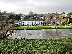 River Nore bei Inistioge