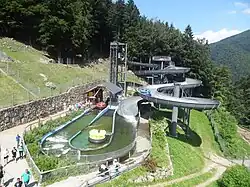 „River Splash“ im Steinwasen-Park