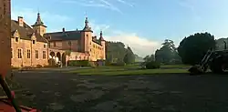 Schloss Rixensart (Belgien)