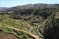 Reis- und Bewässerungs-Kulturlandschaft von Betafo