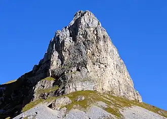 Roßkopf von Süden