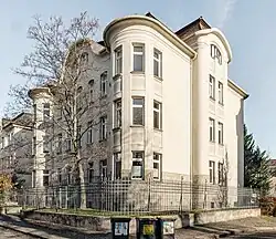 Roßlauer Straße 10