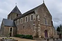 Kirche Saint-Pierre-et-Saint-Paul