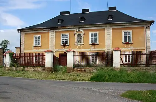 Das Pfarrhaus