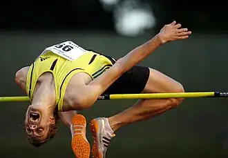 Rožle Prezelj – 2,21&nbsp;m