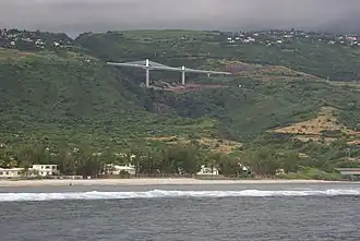 Viaduc de la ravine des Trois-Bassins