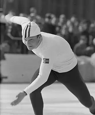 Roar Grønvold, 1968