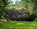 Robbers Cave State Park