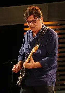 9. August: Robbie Robertson (2007) (80)