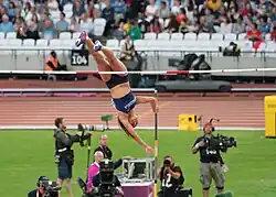 Bronzemedaillengewinnerin Robeilys&nbsp;Peinado