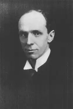 Robert Cecil, 1. Viscount Cecil of Chelwood