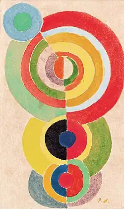 Rythme I, 1934
