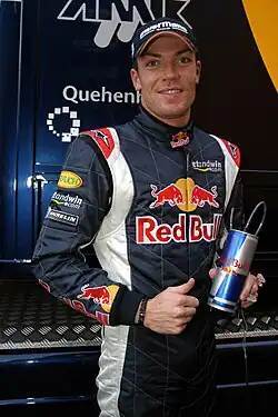 Robert Doornbos 2005