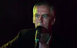 Robert Forster (November 2017)