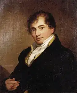 Robert Fulton (*&nbsp;1765)