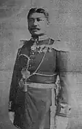Robert Hoapili Baker, um 1900