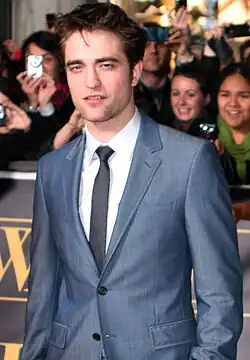 Robert Pattinson bei der Premiere von Water for Elephants im Mai 2011