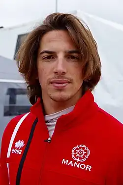 Roberto Merhi 2016