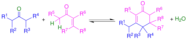 Übersicht Robinson-Anellierung