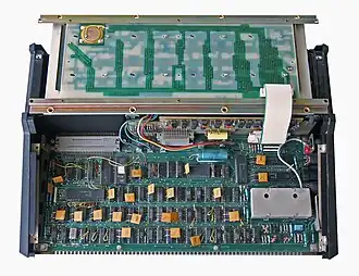 KC&nbsp;87 mit revidierter Leiterplatte