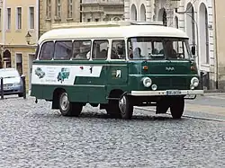 Robur Bus
