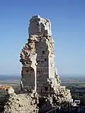 Ruine der Höhenburg (Rocca di Campiglia)