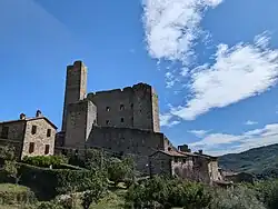 Rocca di Pierle, auch Castello genannt, 2024