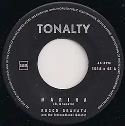 Rocco Granata – Marina
