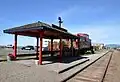 Haltestelle Rockaway Beach, September 2009
