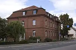 Gerichtsgebäude