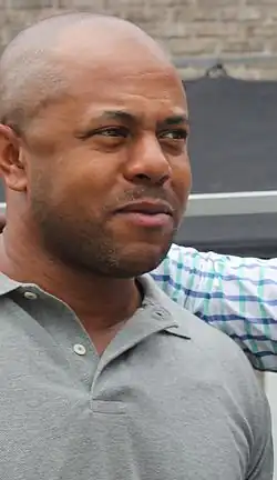 Rockmond Dunbar (2014)