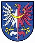 Wappen von Ročov