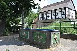 Brunnen in Rod an der Weil