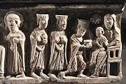 Anbetung der Heiligen Drei Könige