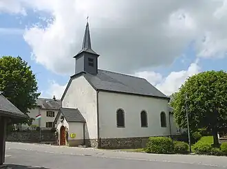 Kirche in Roder