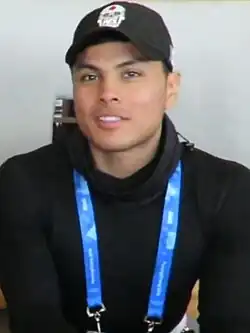 Rodolfo Dickson (2018)