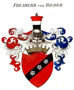 Freiherren Roeder (Württemberg)