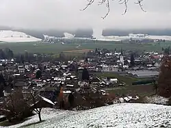 Rohrbach, Bern, Schweiz